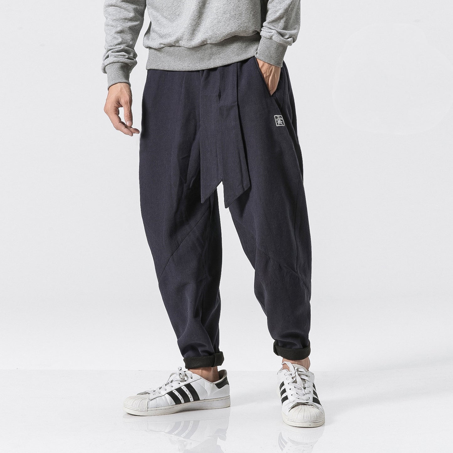 Casual Cashmere Pants