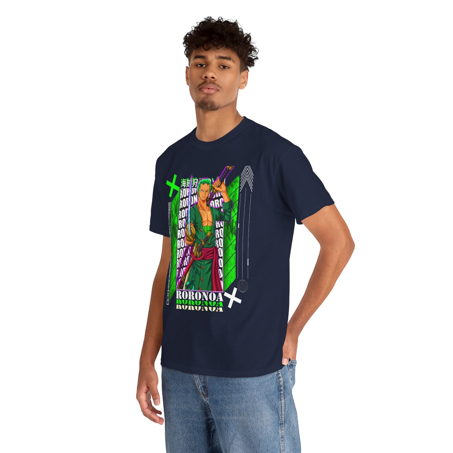 Roronoa Zoro T- Shirt