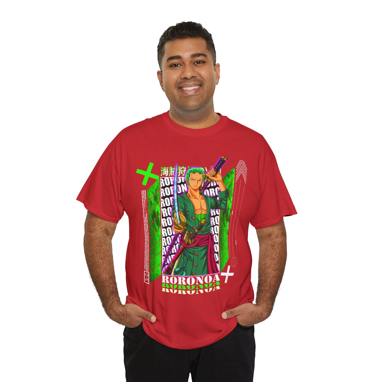 Roronoa Zoro T- Shirt