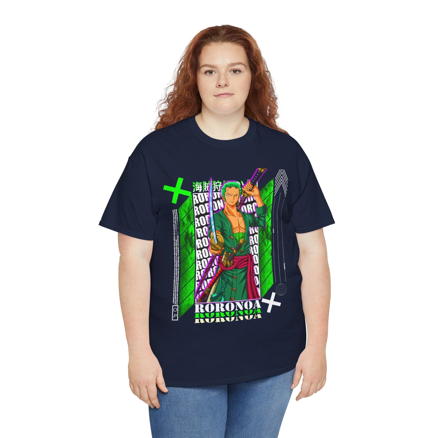 Roronoa Zoro T- Shirt