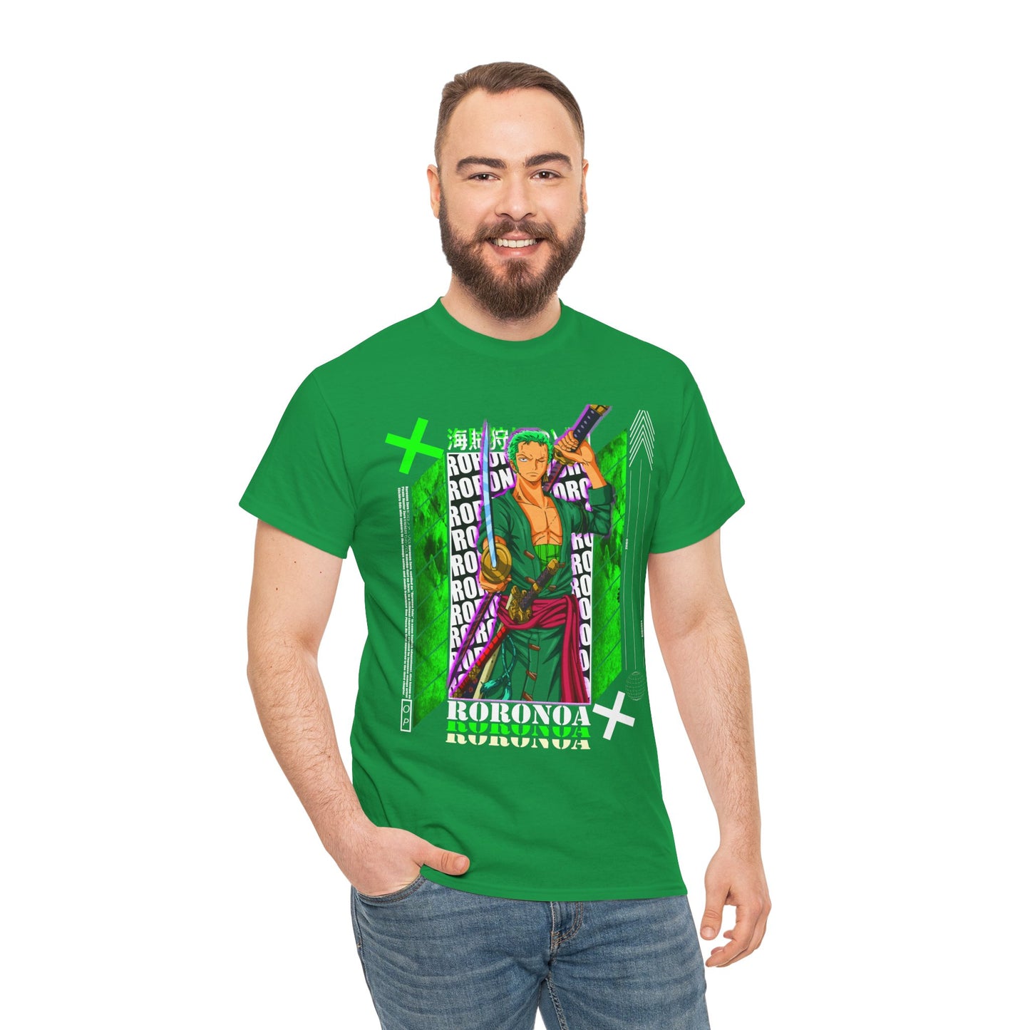 Roronoa Zoro T- Shirt