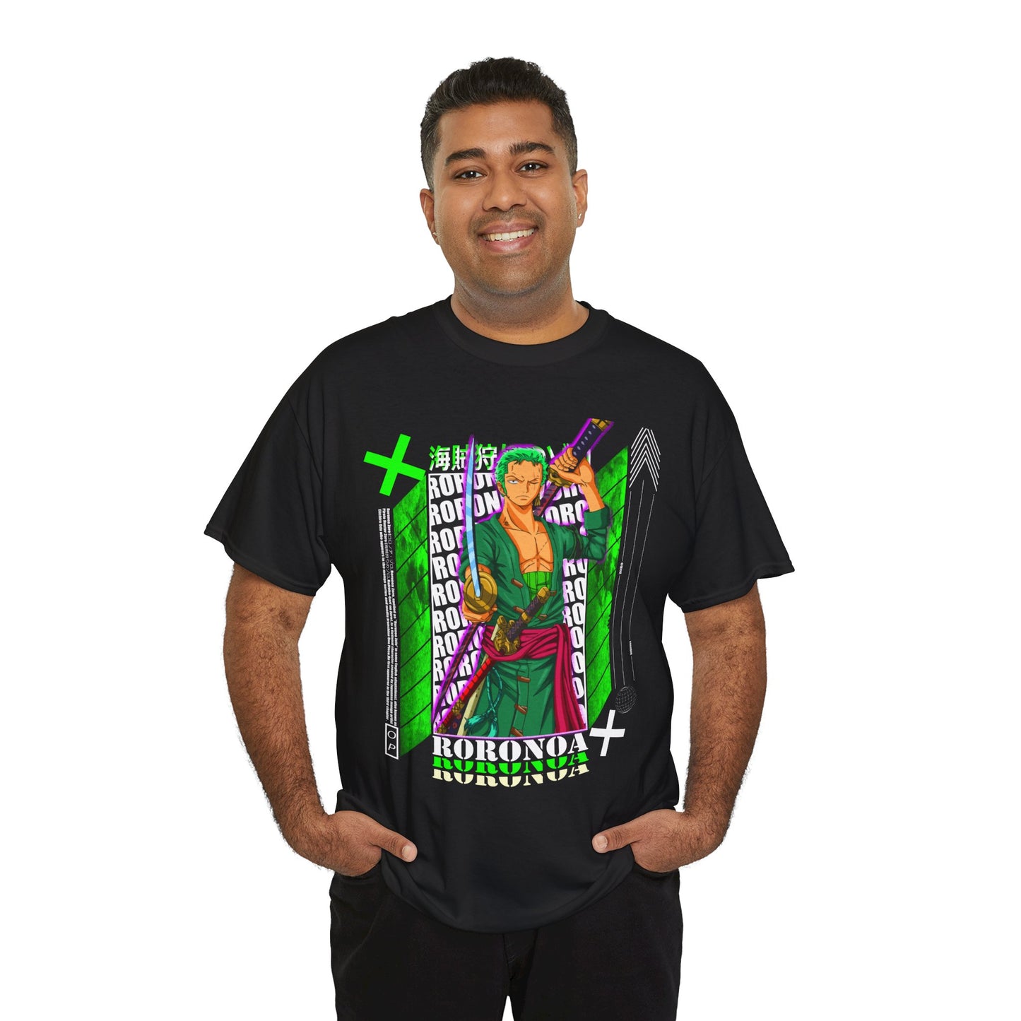 Roronoa Zoro T- Shirt