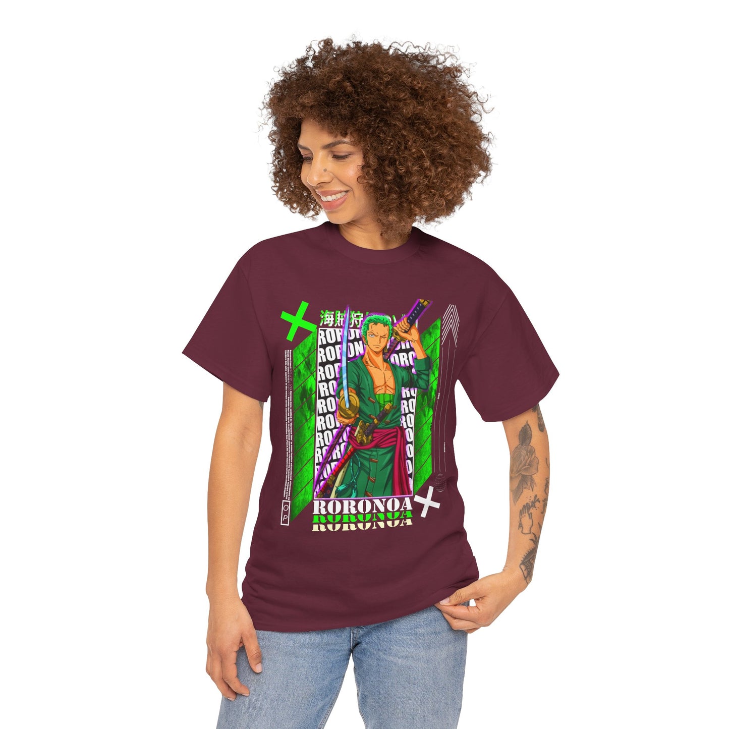 Roronoa Zoro T- Shirt