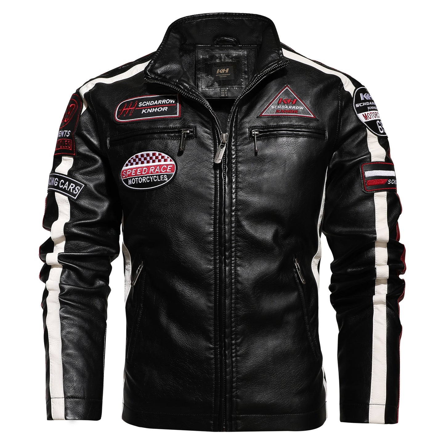 Motorcycle Leather Jacket