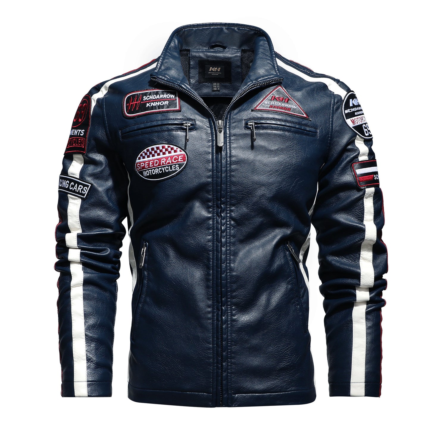 Motorcycle Leather Jacket