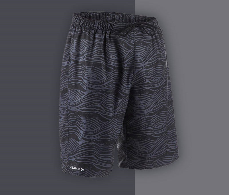 Surfing Beach Shorts Men's Quick-Drying Hot Spring Shorts