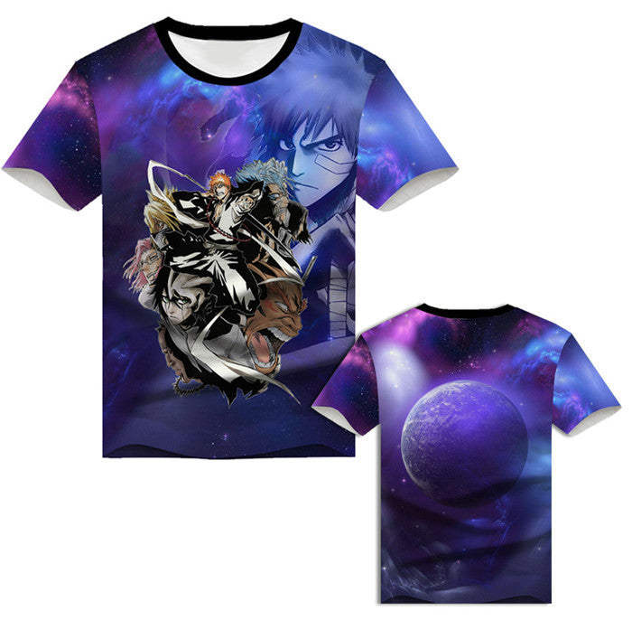 Ichigo Short Sleeve Shirts