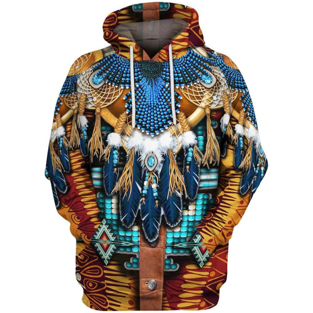 Sweatshirt Hoodie Digital Printing Jacket