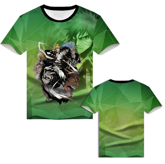 Ichigo Short Sleeve Shirts