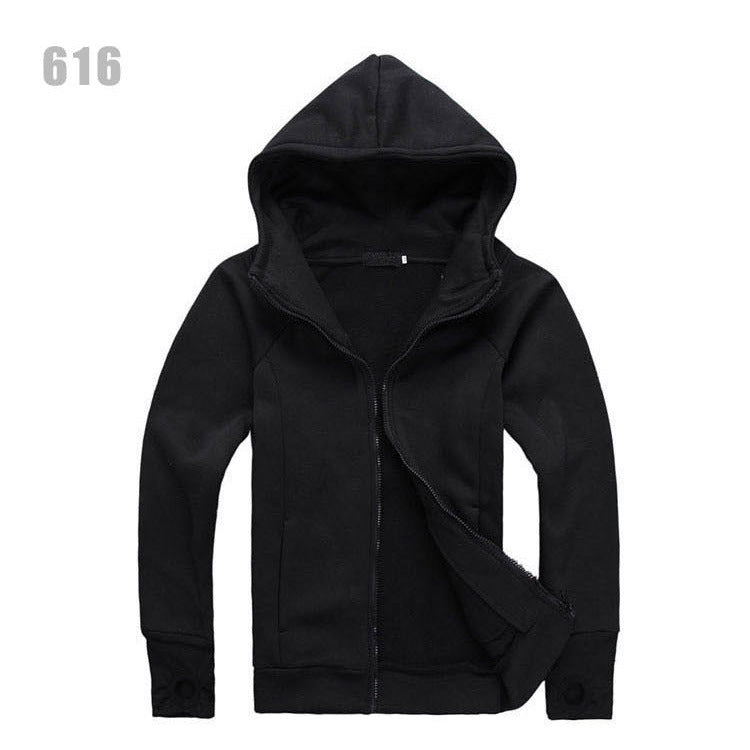 Cardigan Long Sleeve Collar Hood