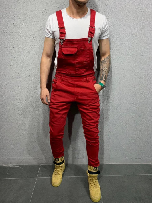 Tooling multi-pocket suspenders