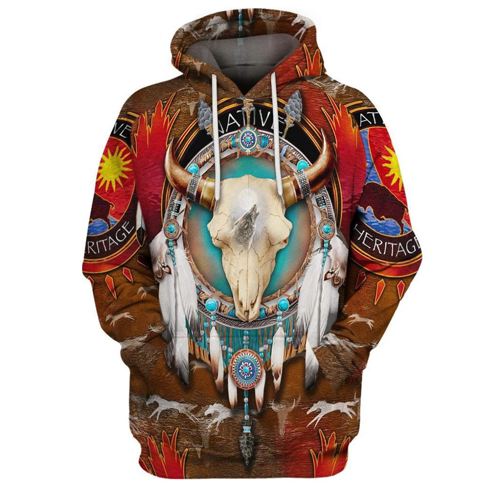 Sweatshirt Hoodie Digital Printing Jacket