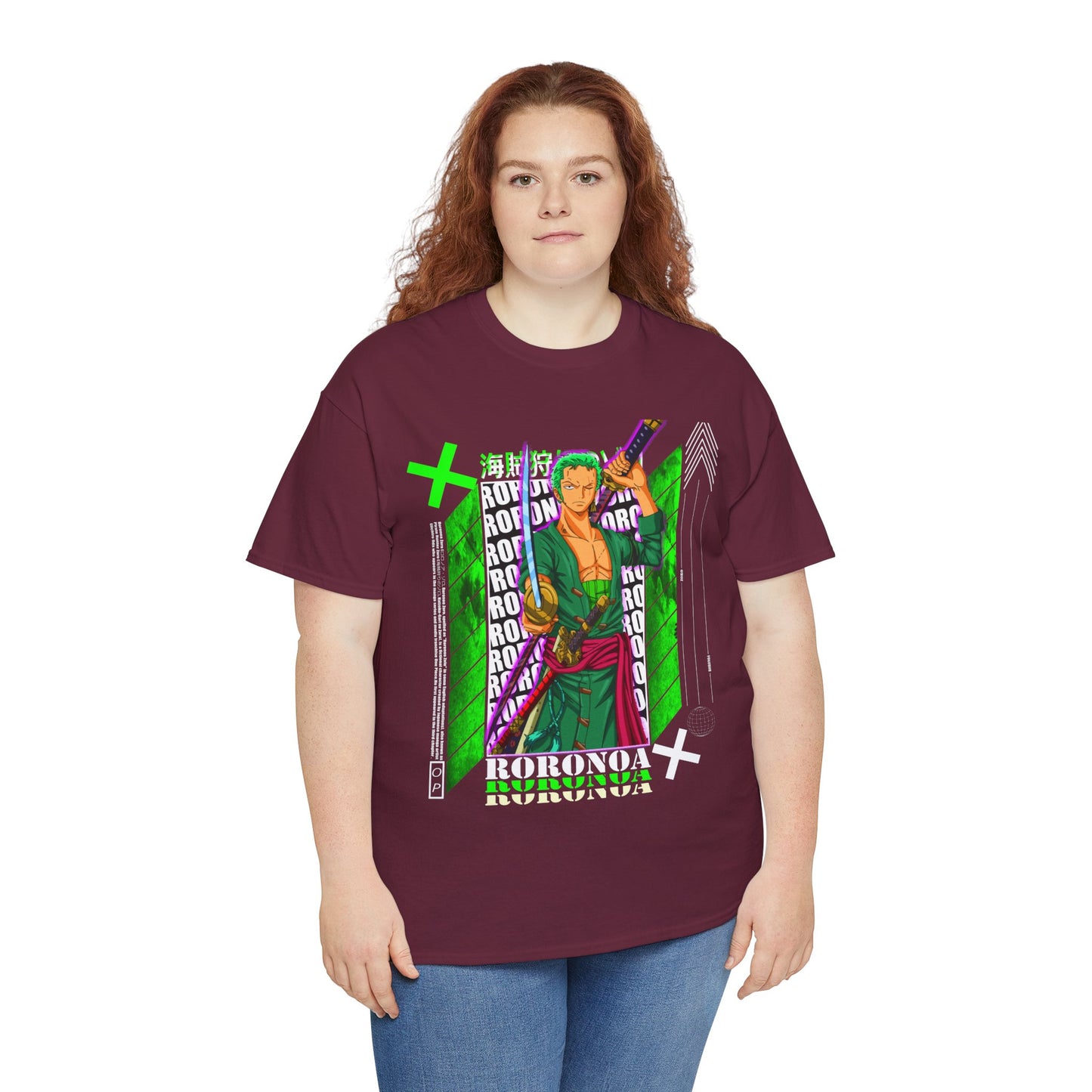 Roronoa Zoro T- Shirt