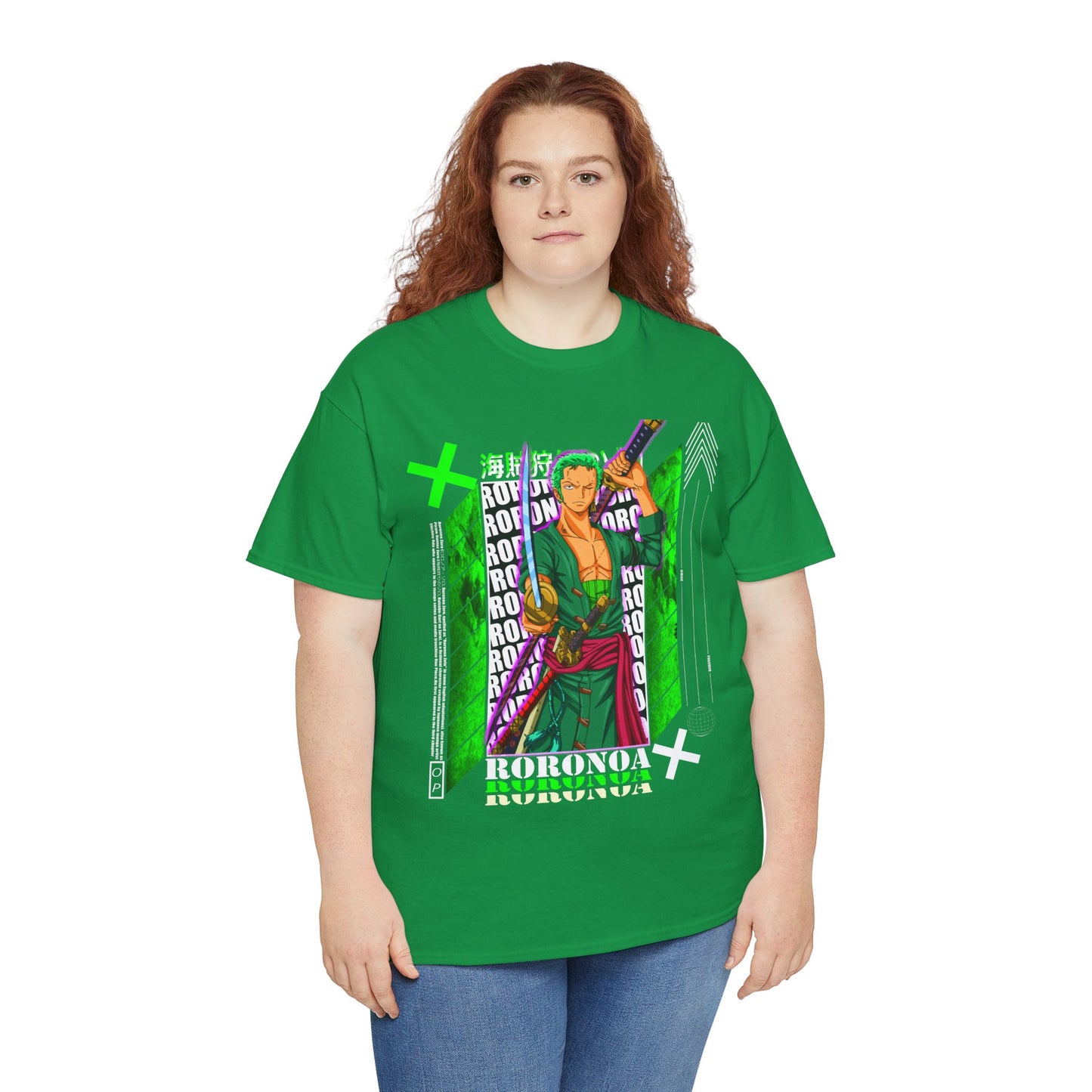 Roronoa Zoro T- Shirt