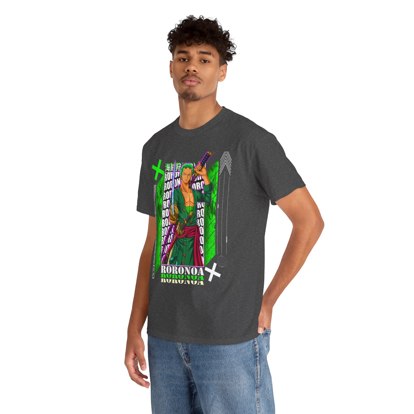 Roronoa Zoro T- Shirt