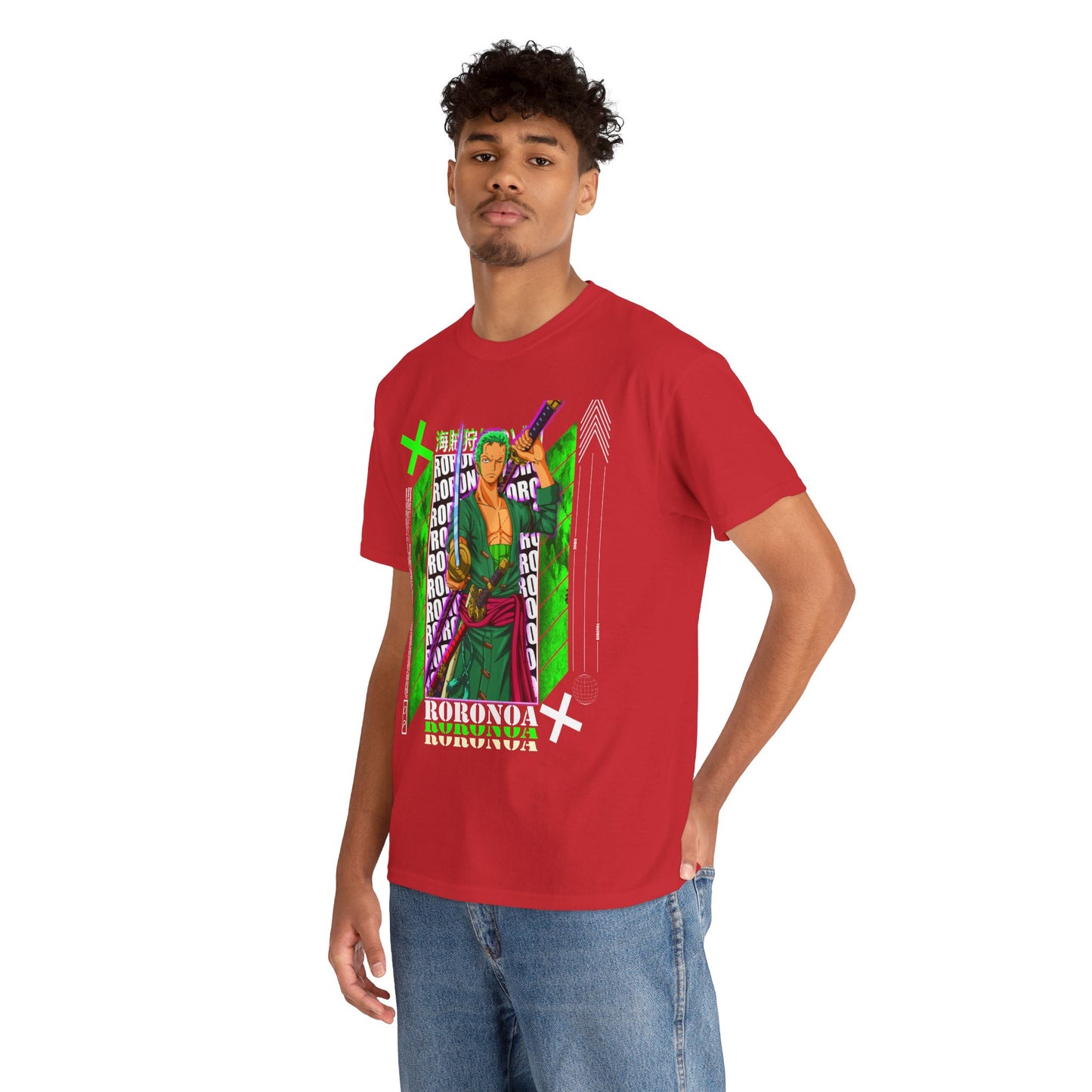 Roronoa Zoro T- Shirt