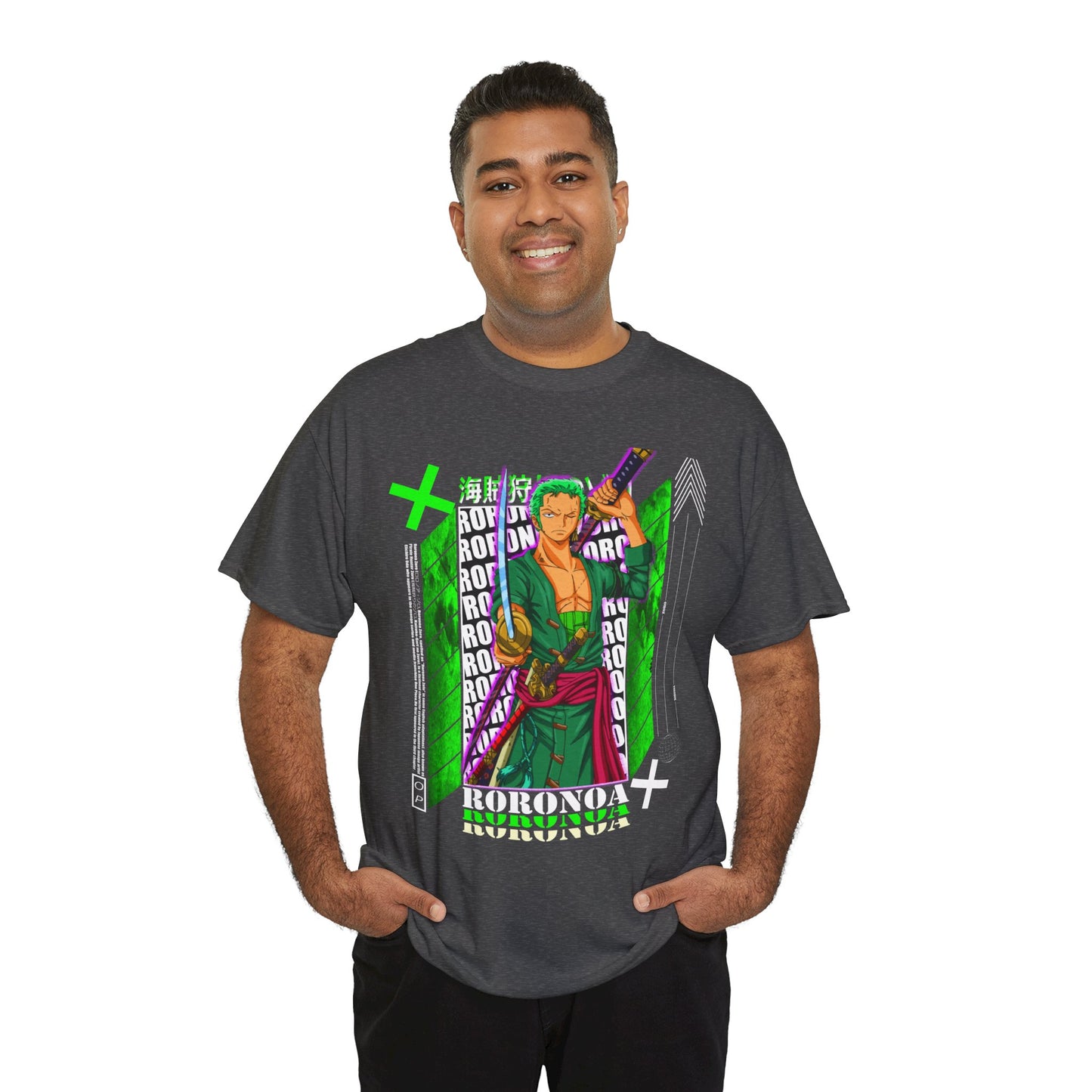 Roronoa Zoro T- Shirt