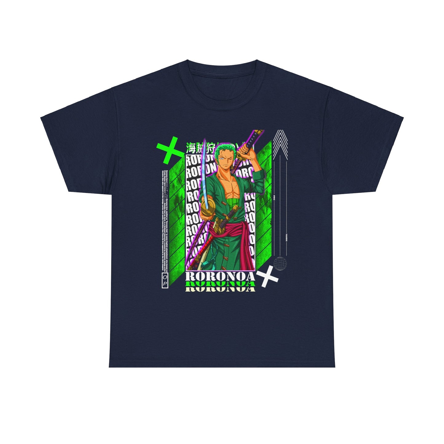 Roronoa Zoro T- Shirt