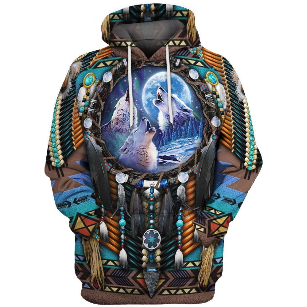 Sweatshirt Hoodie Digital Printing Jacket