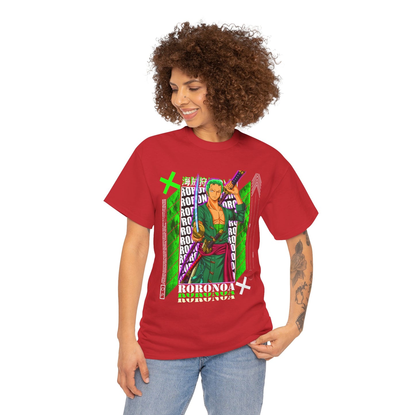 Roronoa Zoro T- Shirt