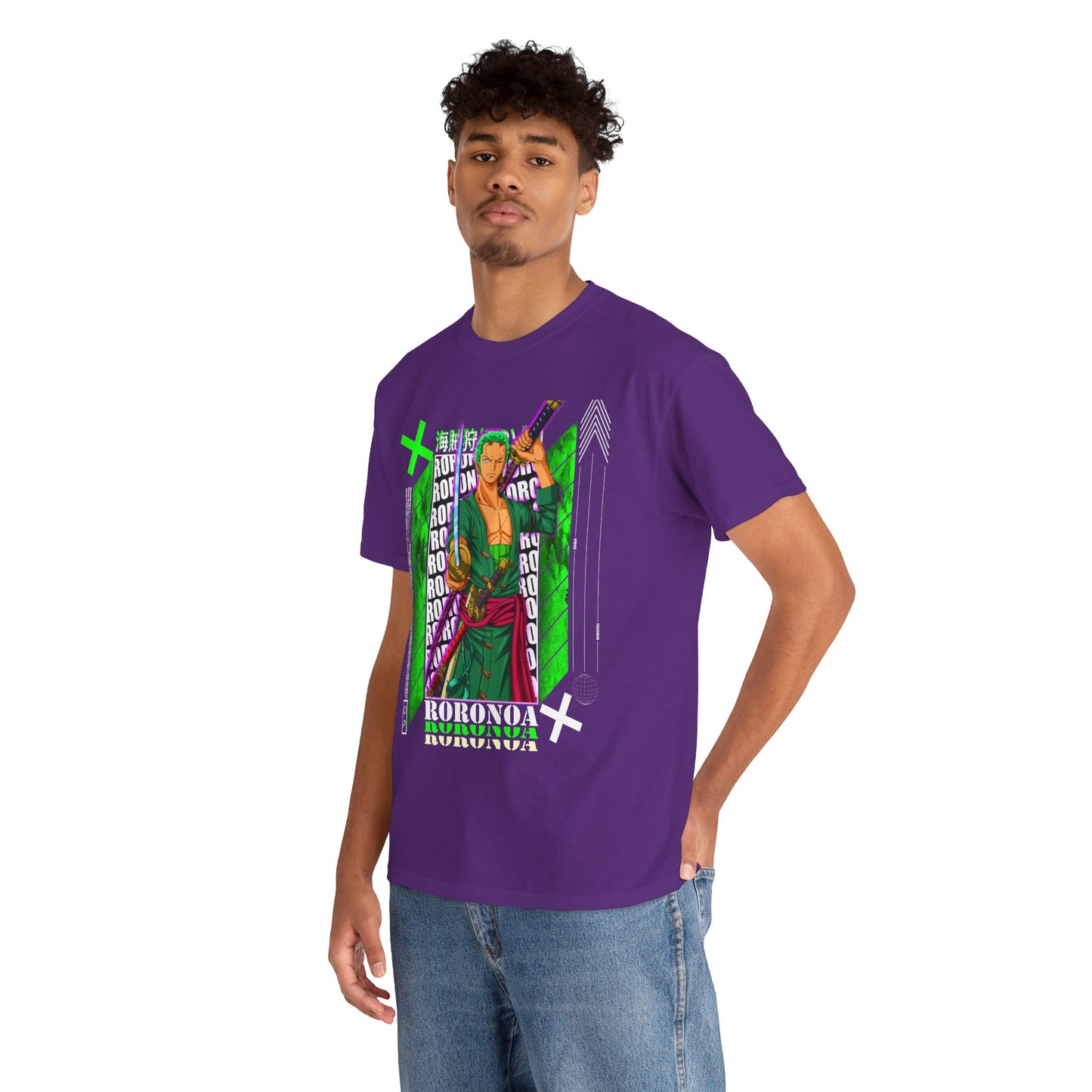 Roronoa Zoro T- Shirt