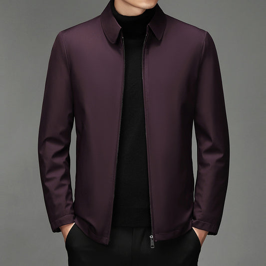 Men's Warm Jacket