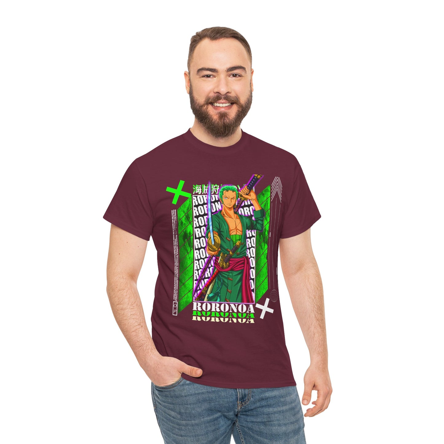 Roronoa Zoro T- Shirt