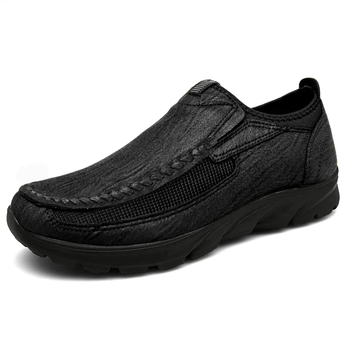 Zapatos informales para hombre, mocasines, zapatillas de deporte, mocasines Retro hechos a mano a la moda, Zapatos informales para Hombre 2023