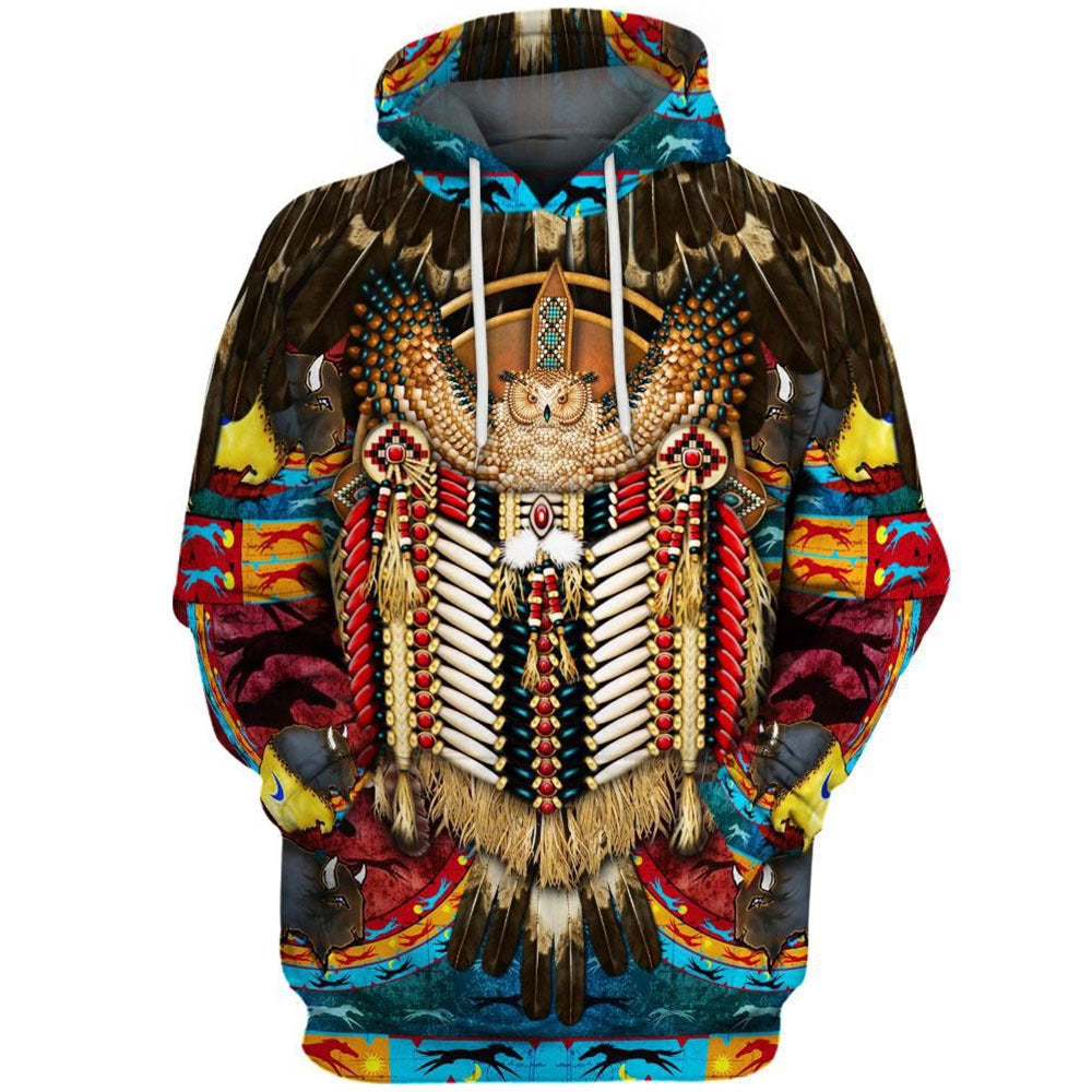 Sweatshirt Hoodie Digital Printing Jacket