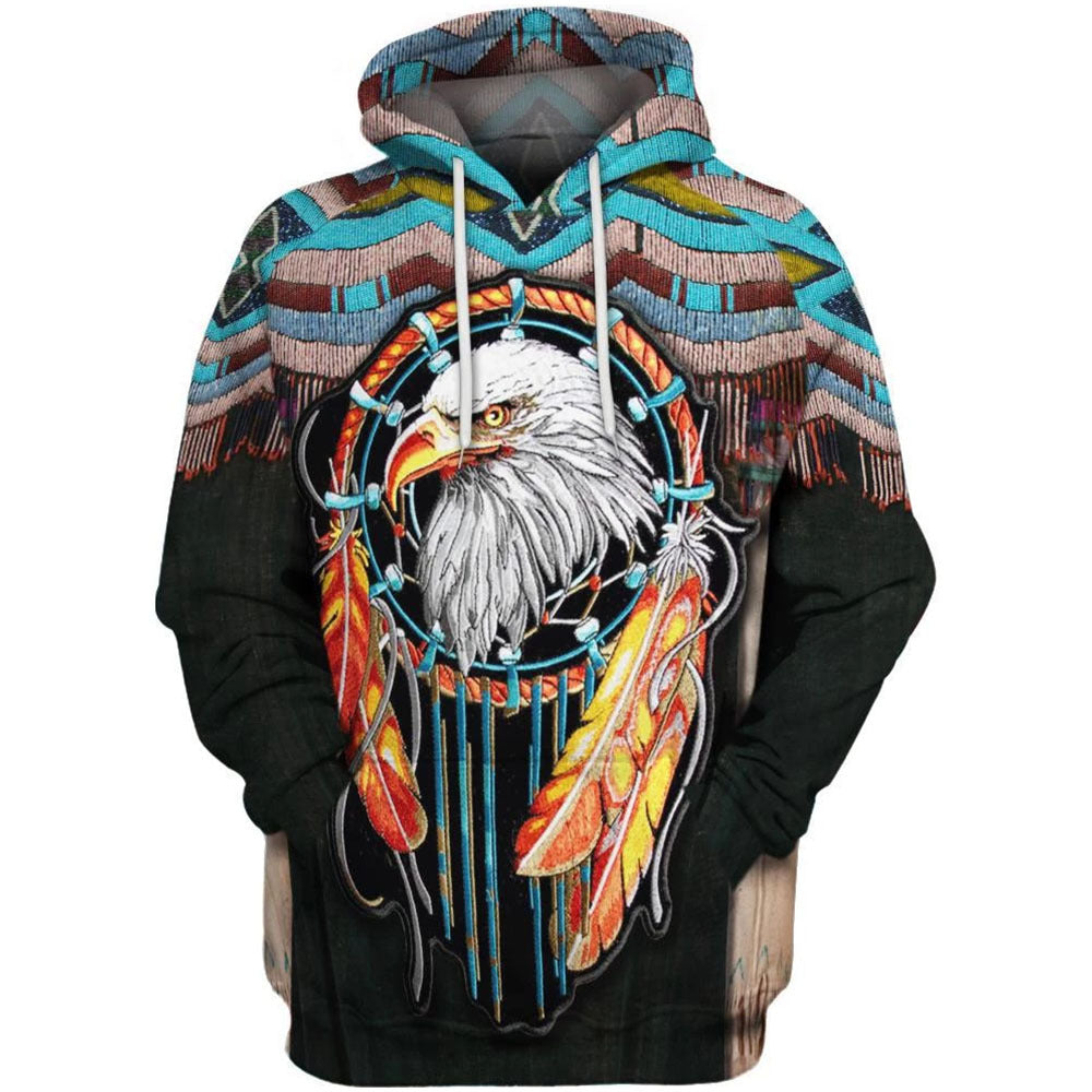 Sweatshirt Hoodie Digital Printing Jacket