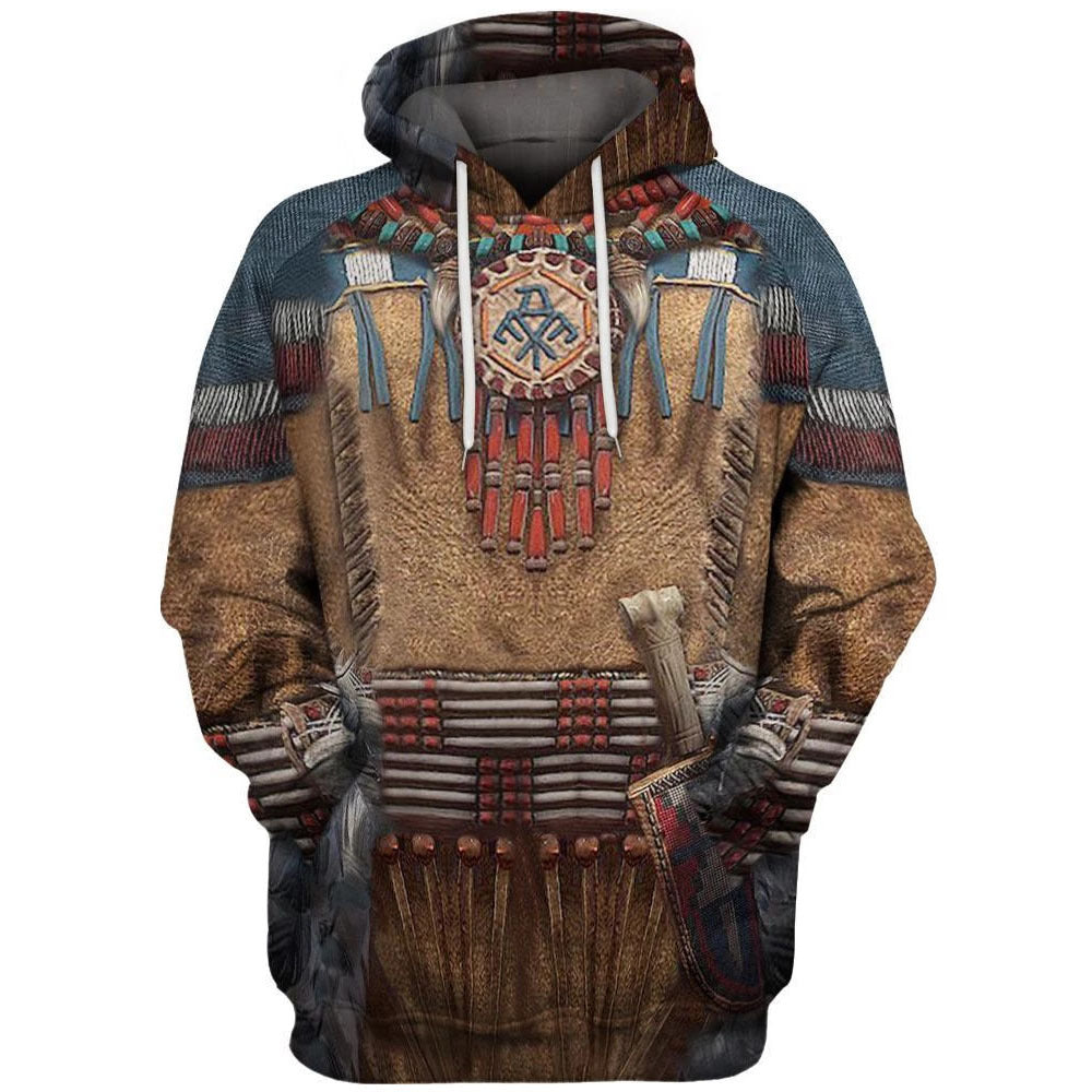 Sweatshirt Hoodie Digital Printing Jacket