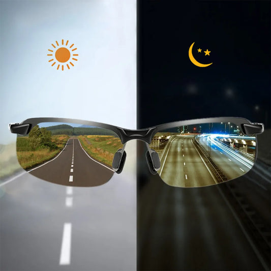 SunGlasses Day & Night Vision